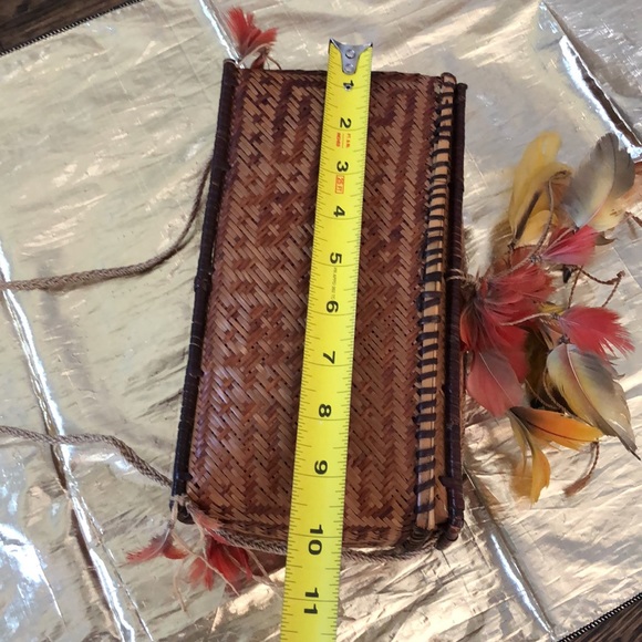 Crossbody Bag from Southeast Asia - Picture 13 of 17